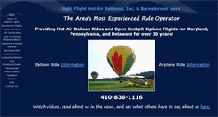 Desktop Screenshot of fun-flying.com